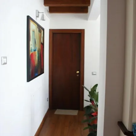 Il Rifugio Di Pan فندق مبيت وإفطار Panni
