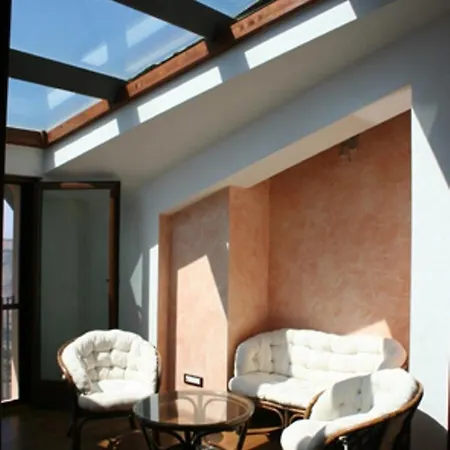 Bed & Breakfast Il Rifugio Di Pan *